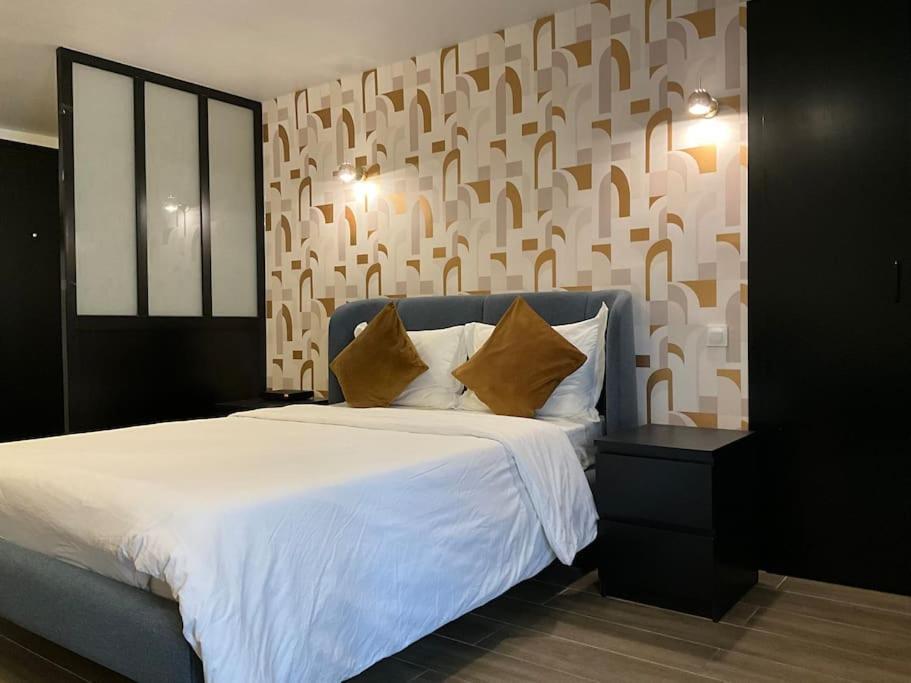 Ks Paris Studio Appart Near Station Gare Du Nord And Gare De L Est Екстер'єр фото