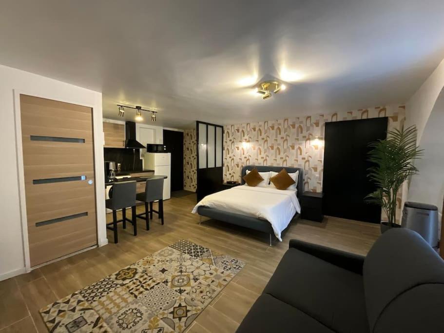Ks Paris Studio Appart Near Station Gare Du Nord And Gare De L Est Екстер'єр фото